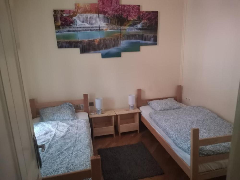 베오그라드 Cozy Palace 호스텔 외부 사진